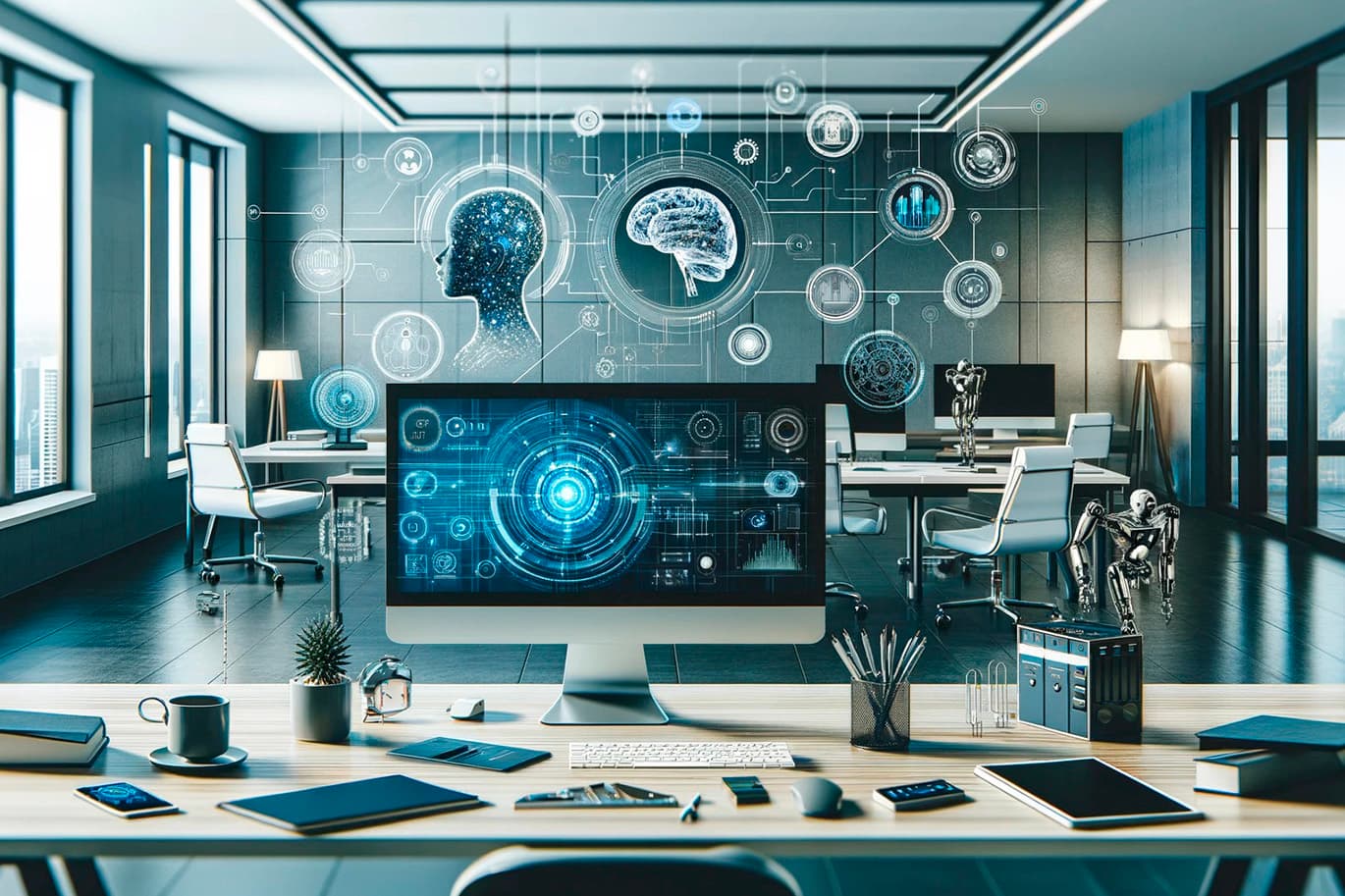 AI engineering, cloud-native systems, and technical leadership